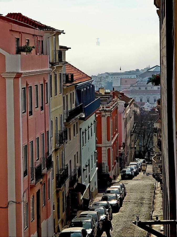 Secret Spot Lägenhet Lisboa Exteriör bild